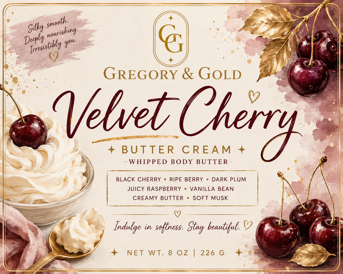 Velvet Cherry