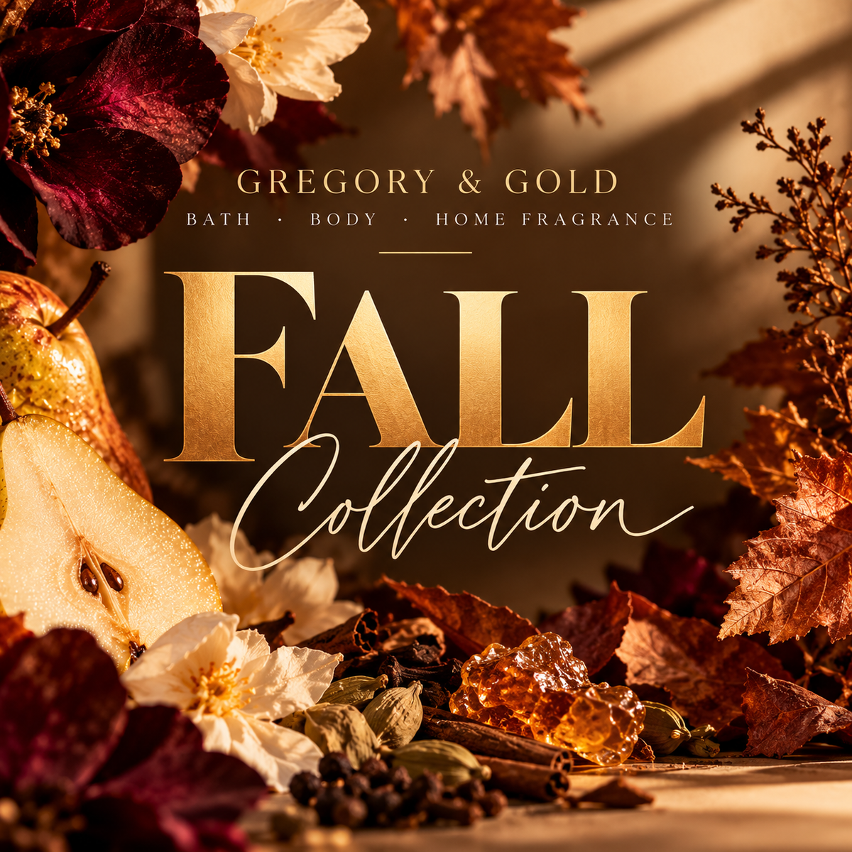 FALL BODY MENU
