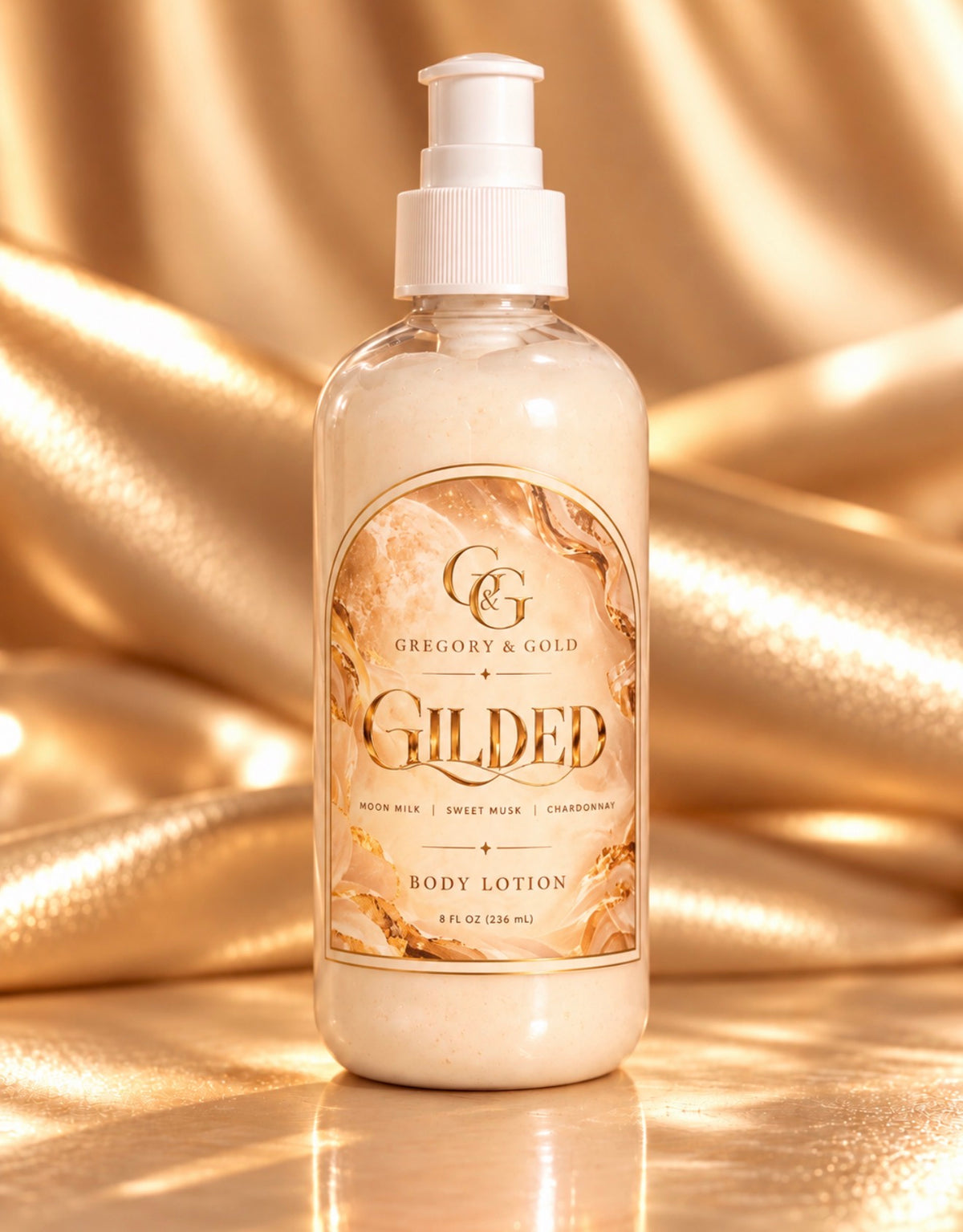 GILDED