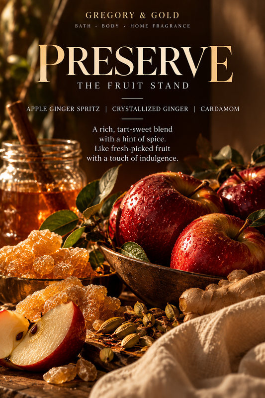 PRESERVE-THE FRUIT STAND