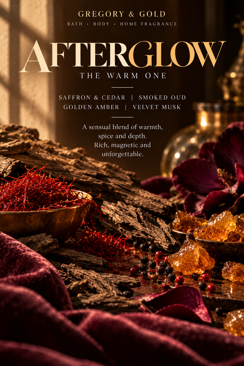 AFTEGLOW-THE WARM ONE