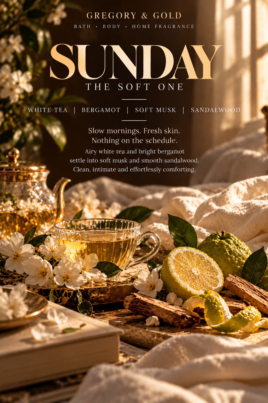 SUNDAY-THE SOFT ONE