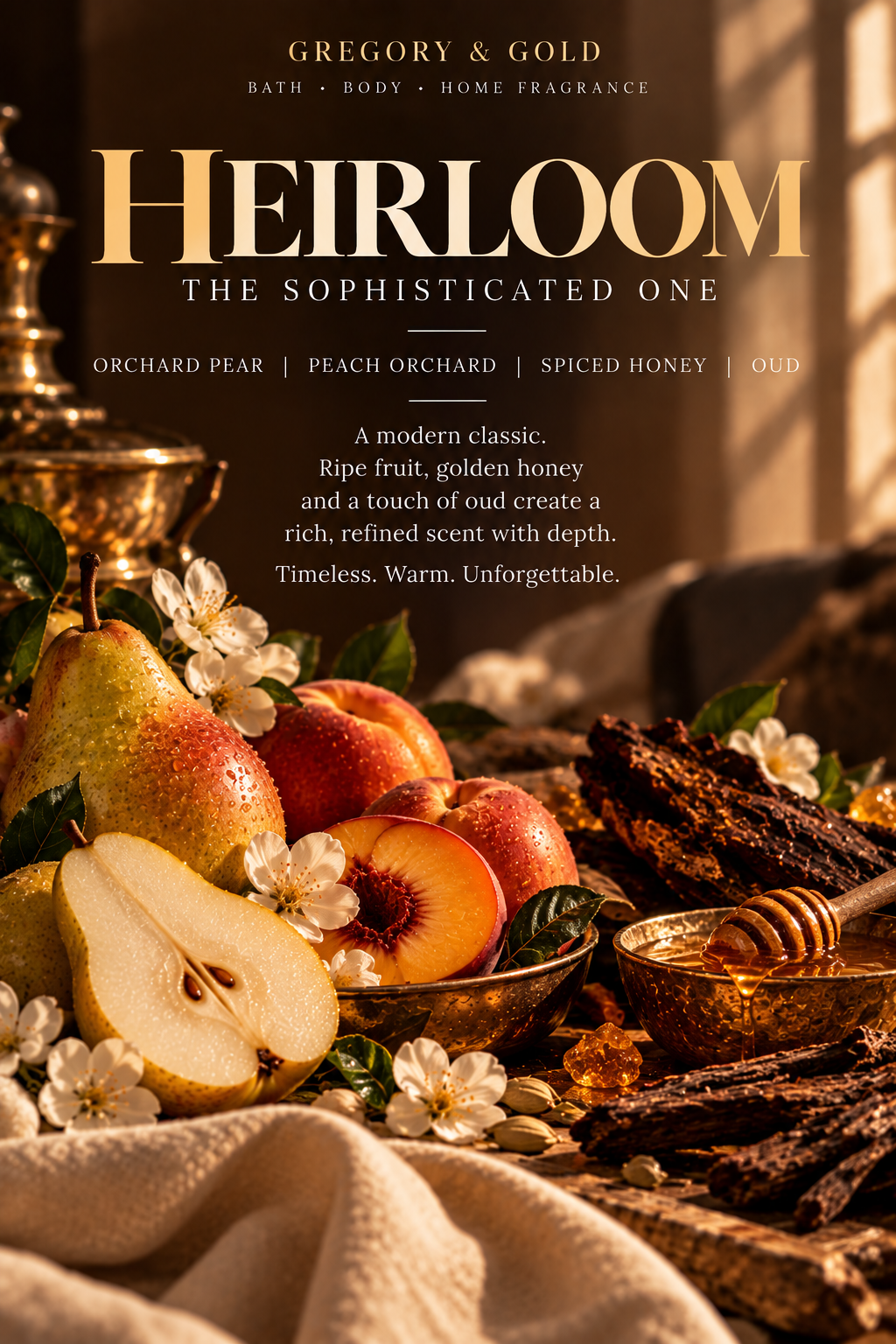HERILOOM-THE SOPHISTICATED ONE