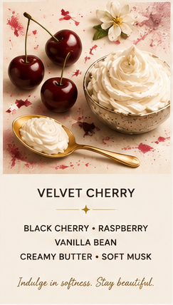 Velvet Cherry