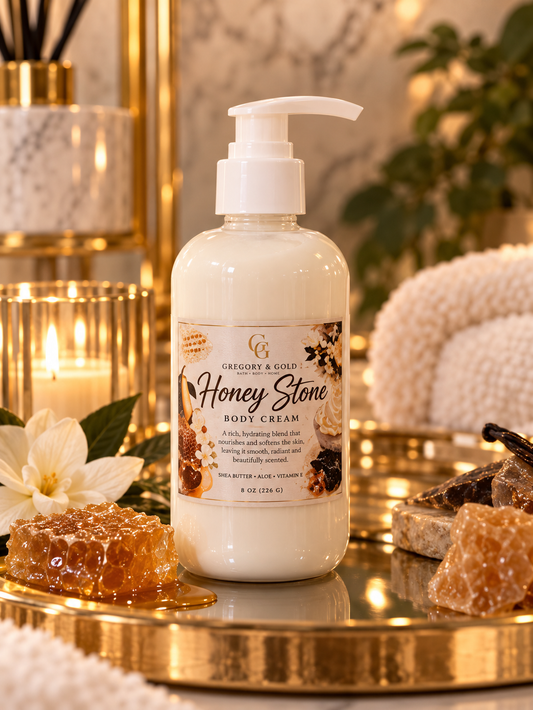 Honey Stone (Leaving Soon)